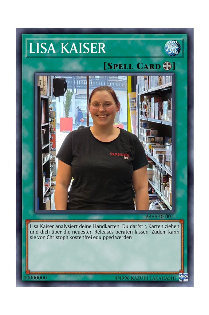 Lisa Kaiser