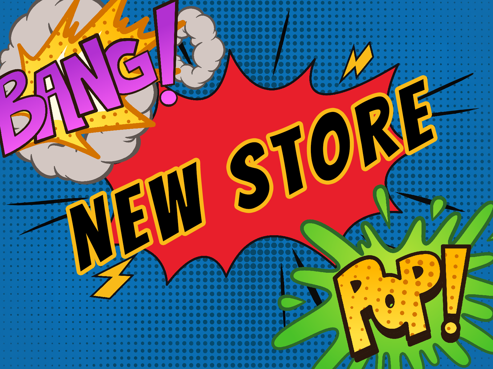 Unser neuer Online Store ist da