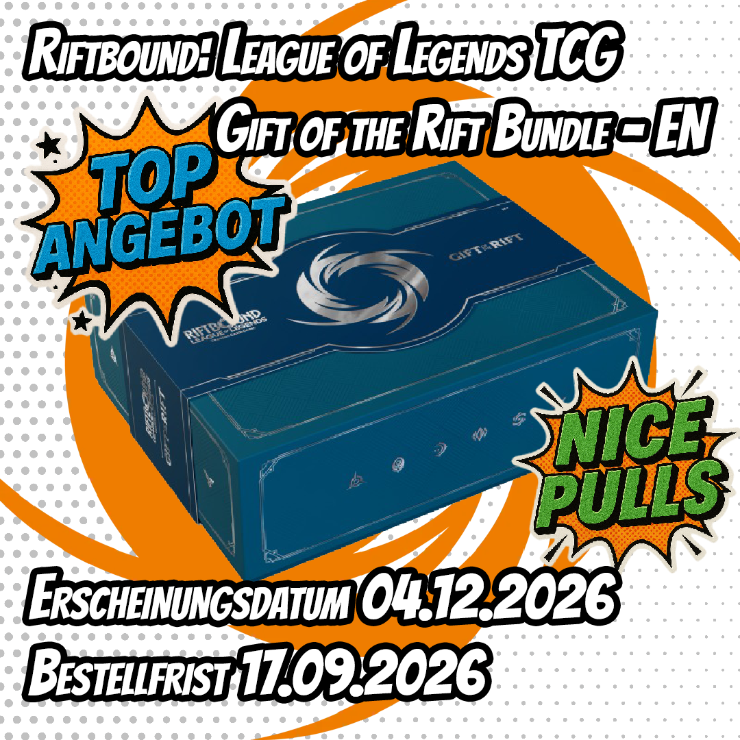 Riftbound: Gift of the Rift