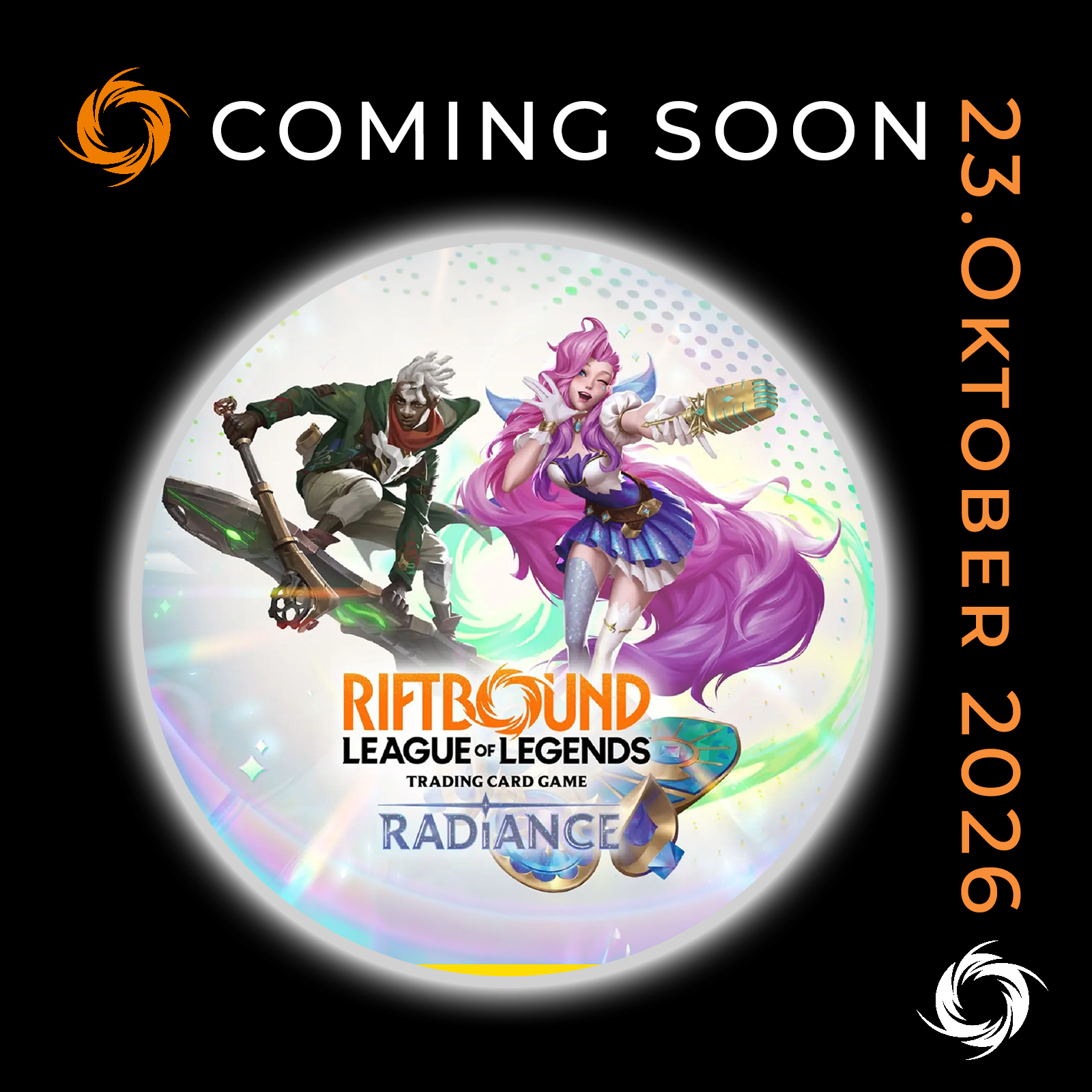 Riftbound: Radiance